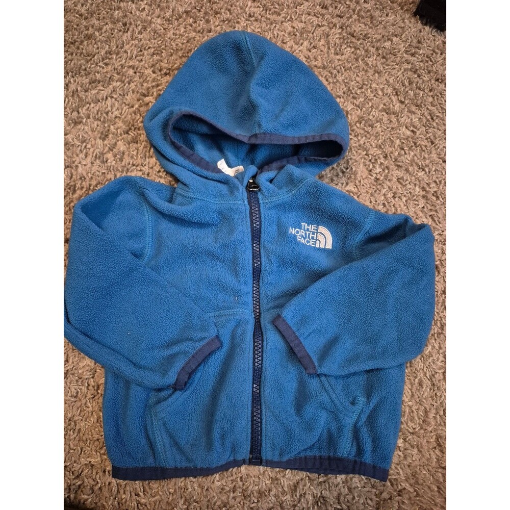 The north face infant jackey size 6-12M